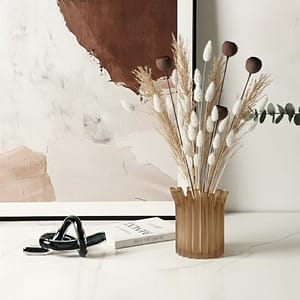 Orion Matte Vase