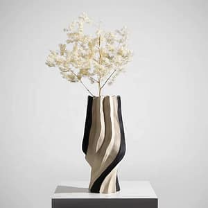 Verdant Muse Vase