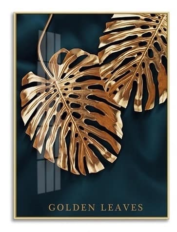 Golden Leaves - Type 1