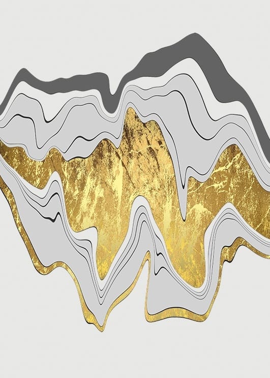 Iceberg Painting - Type 2