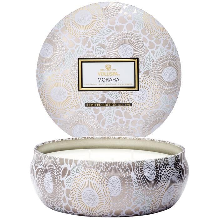 Voluspa Mokara Wick Candle - Image 2