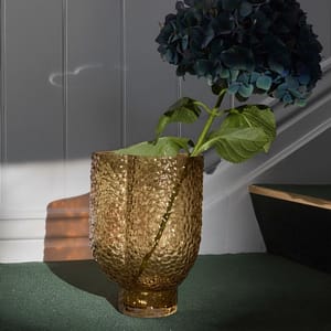 Aurora Gold Vase