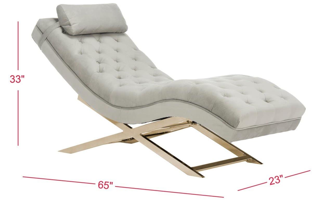 MONROE CHAISE-GREY - Image 5