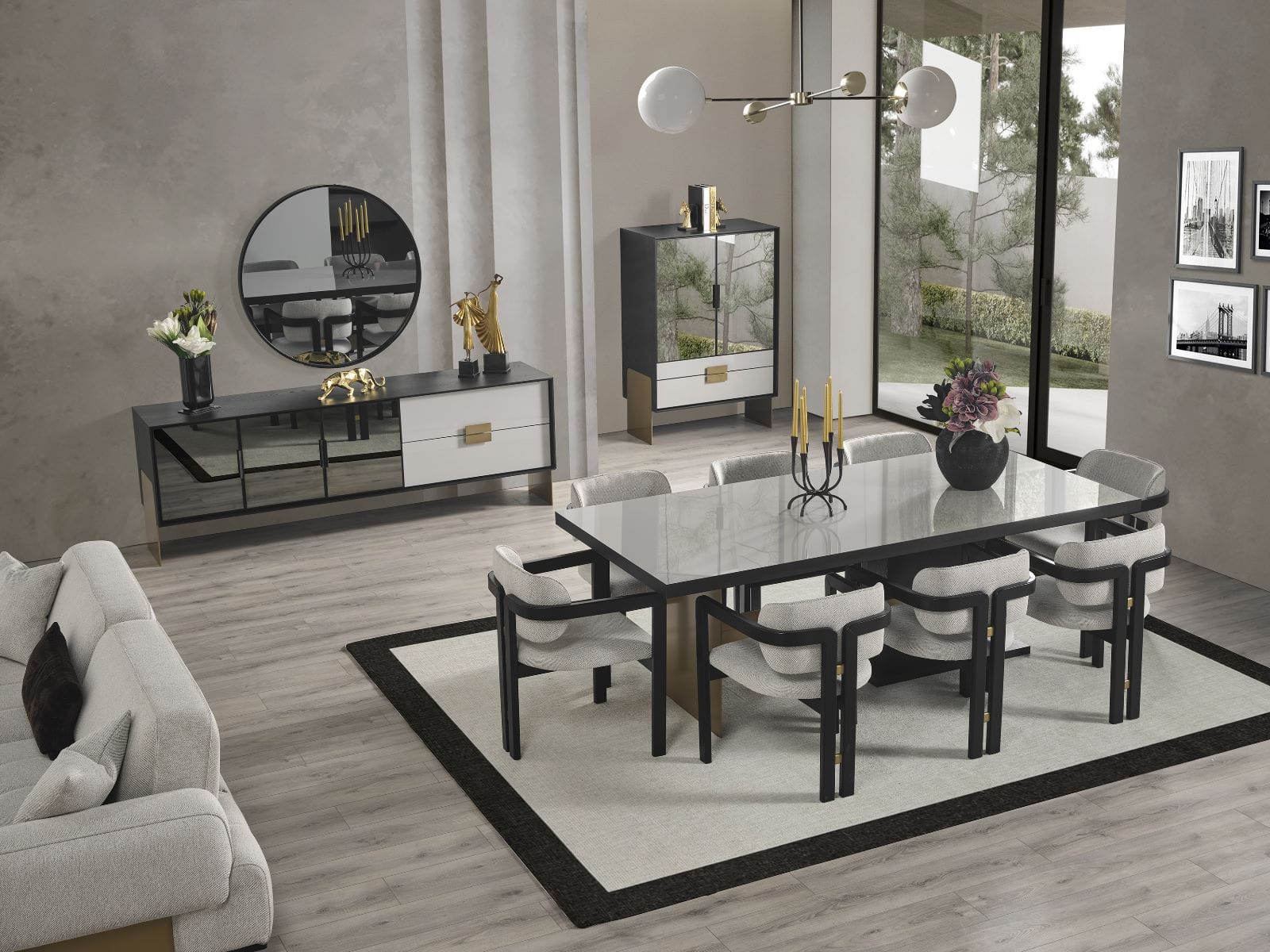 Icon Dining Set