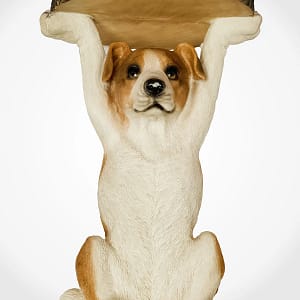 Theshowroom Furniture Pet Side Table – Dog