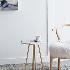 Theshowroom Furniture Flora End Table