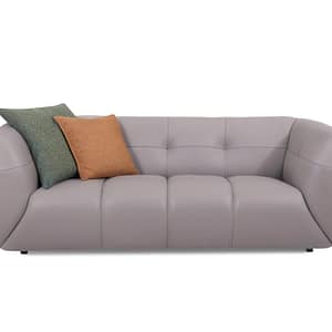 Bric Leather Sofa