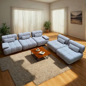 Otter Modular Sofa Set