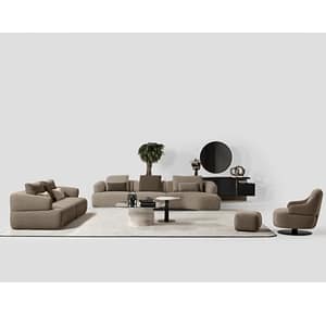 Eva Sofa Set