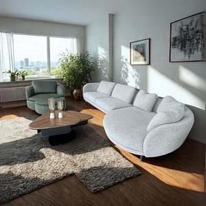 Circulo sofa set