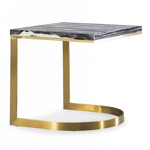 Theshowroom Furniture Greely - Glam Table