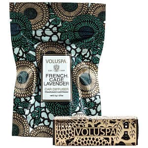Voluspa French Cade Lavender Travel Diffuser