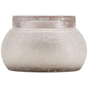 Voluspa Panjore Lychee Glass Bowl