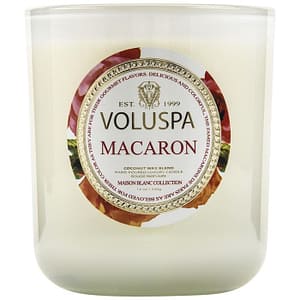 Voluspa Macron Boxed Scallop Candlepot