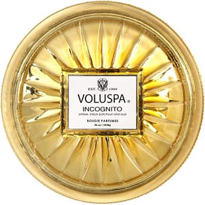 Voluspa Incognito Corta Maison