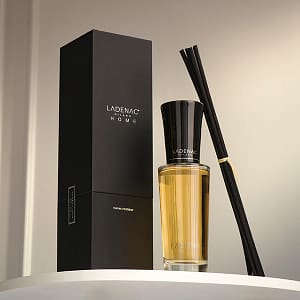 Ladenac Minimal FLORAL HESPERIDE Reed Diffuser 200ml CERAMIC LID