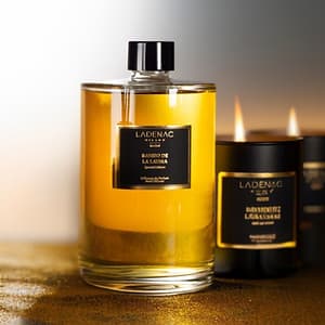 Ladenac Barrios BARRIO DE LA LATINA Refill Diffuser 500ml + Rattan