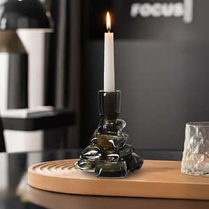 Artisan Candle Holder-SMALL