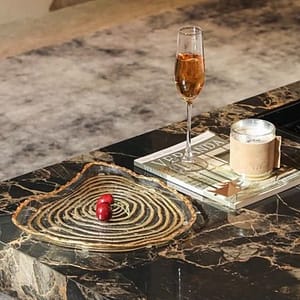 Opus Natura Abstracl Tray