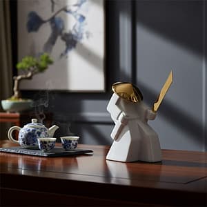 Wondering Samurai Figurine