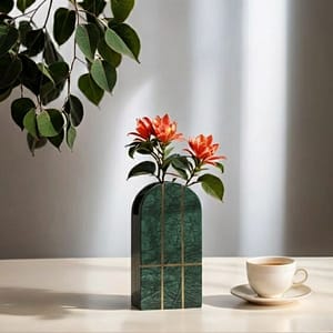 Serenity Arc Sculpture