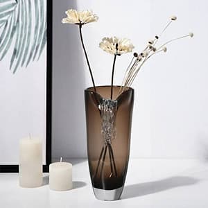 Aurea Gold Vase