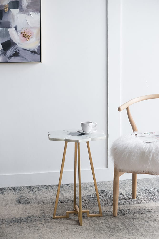 Theshowroom Furniture Flora End Table