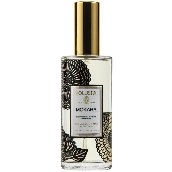 Voluspa Mokara Room and Body Mist