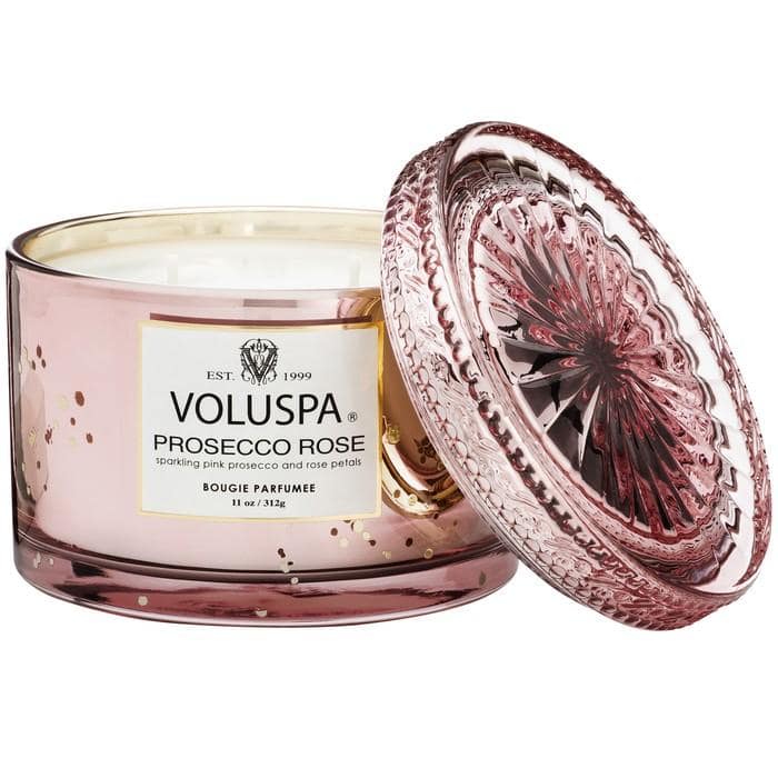 Voluspa Prosecco Rose Corta Maison - Image 2