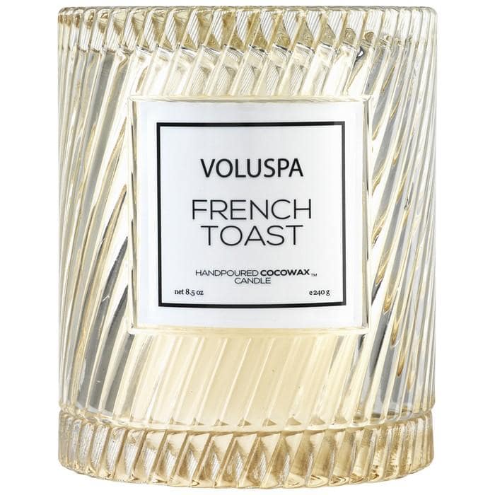Voluspa French Toast Scented Candle - Image 4