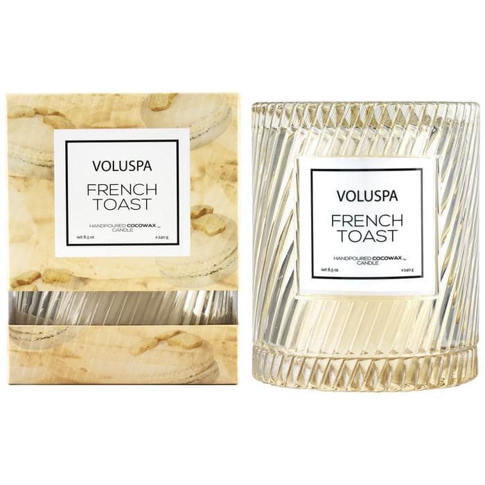 Voluspa French Toast Scented Candle