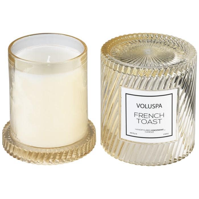 Voluspa French Toast Scented Candle - Image 3